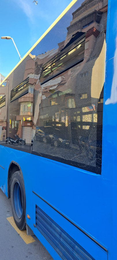 Autobús de la Línea 4