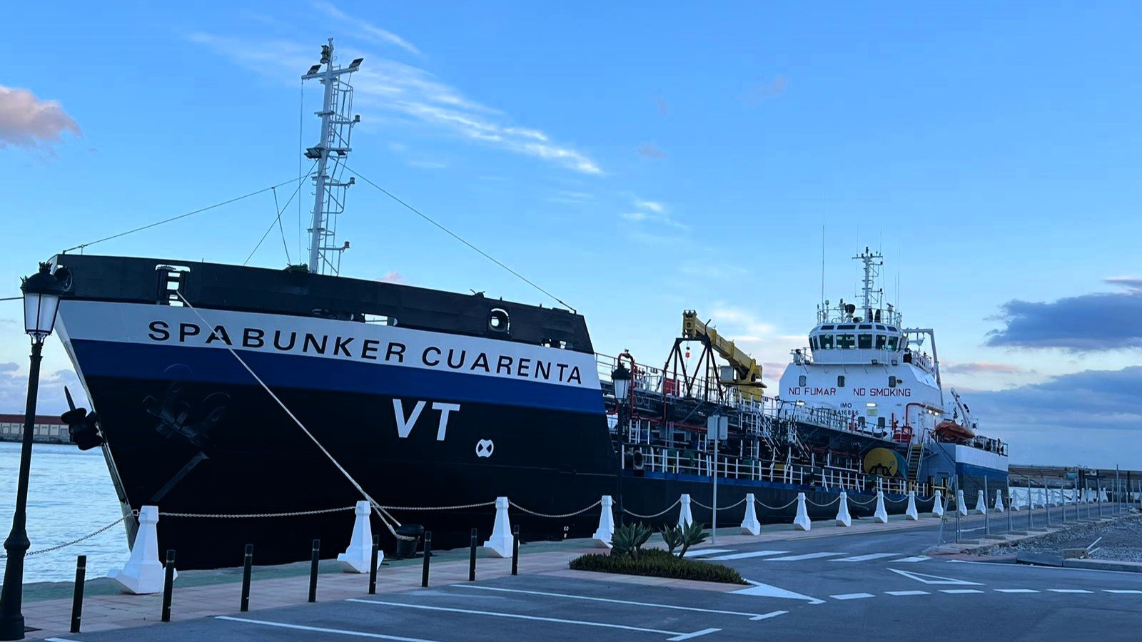 Puerto de Ceuta