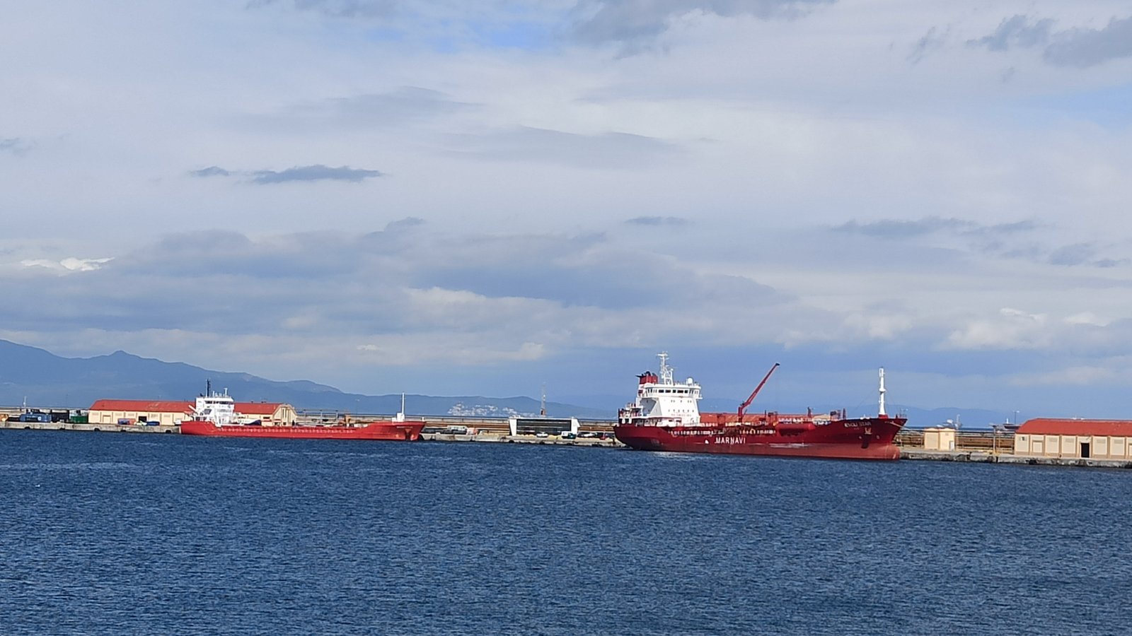 Puerto de Ceuta