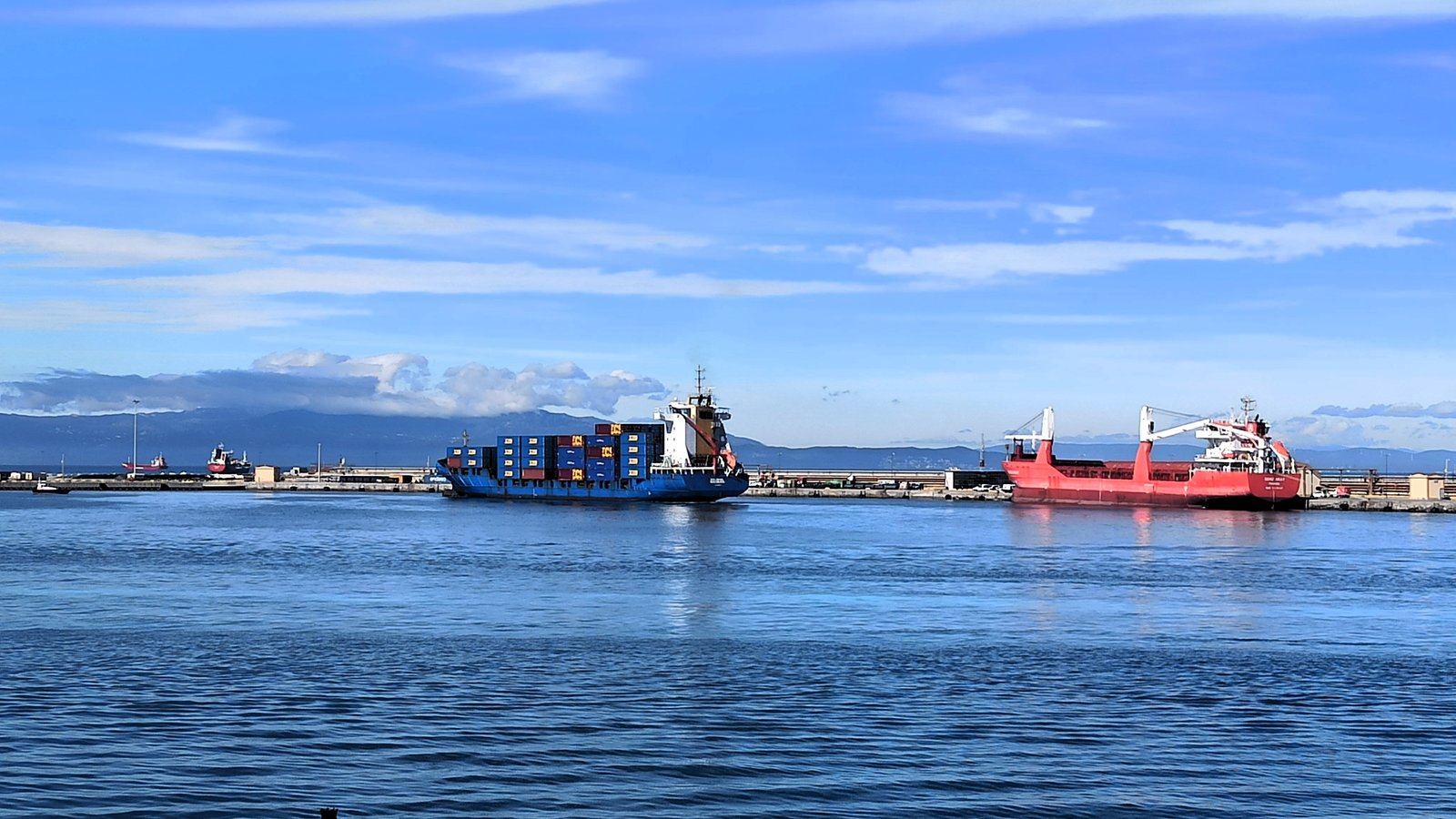 Puerto de Ceuta