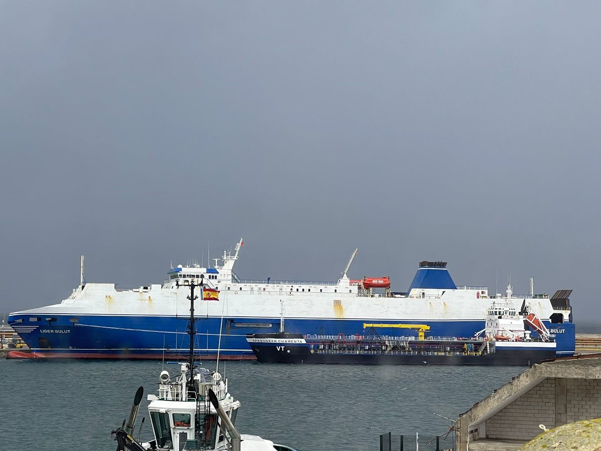 Puerto de Ceuta