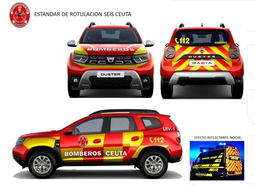 bomberos