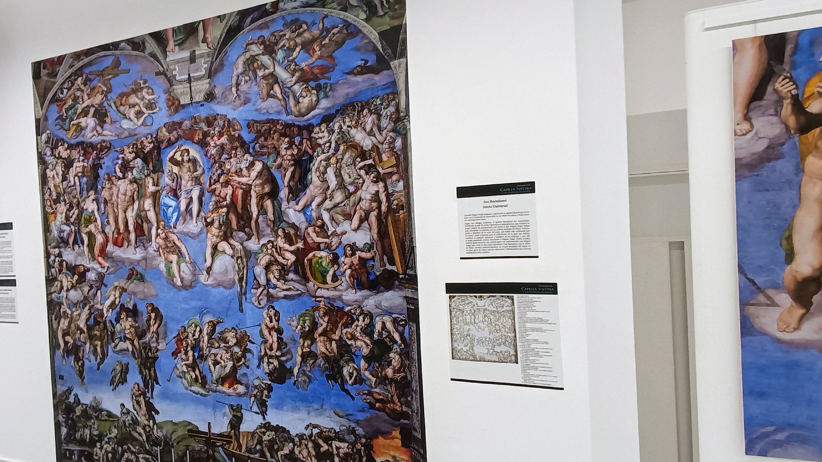 Un recorrido por la Capilla Sixtina y las estancias de Rafael