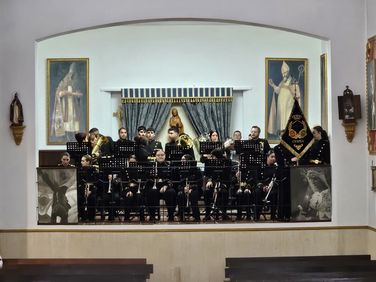 Agrupación Musical Santísimo Cristo de la Encrucijada