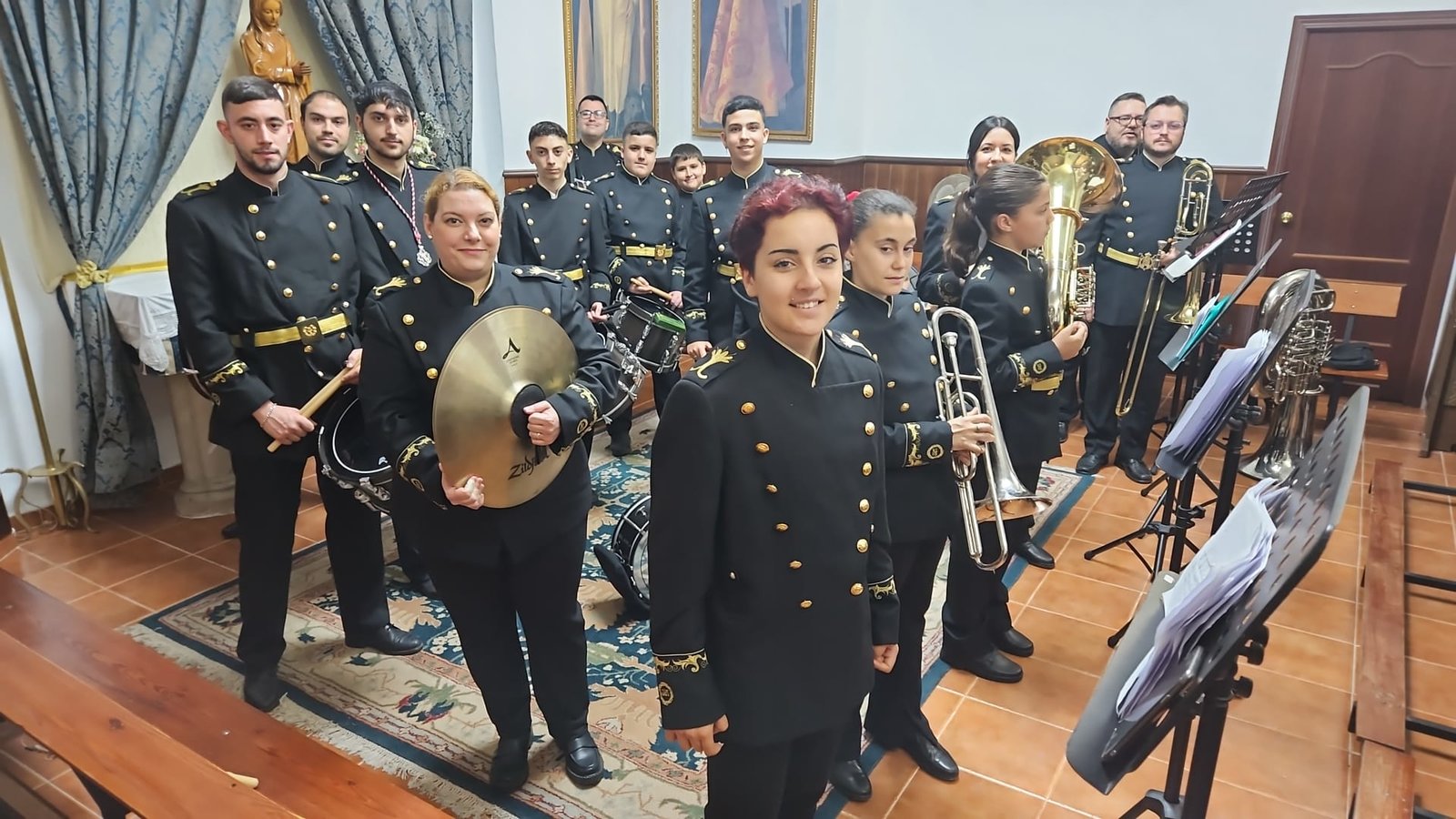 Agrupación Musical Santísimo Cristo de la Encrucijada