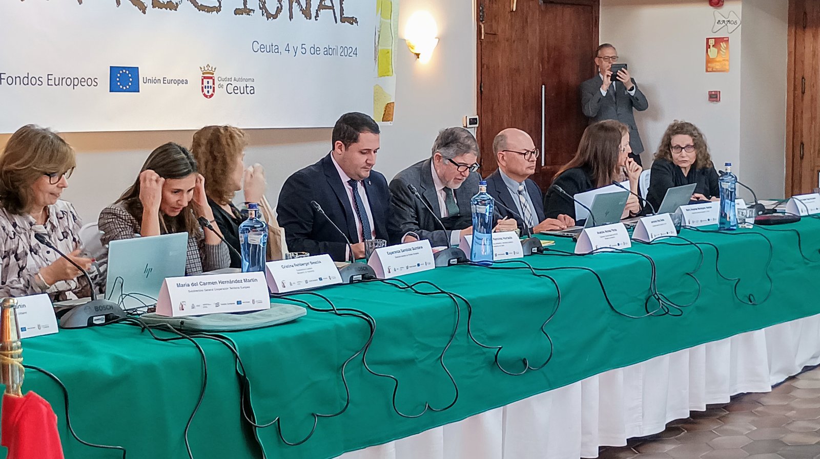 Foro de Economía y Política Regional
