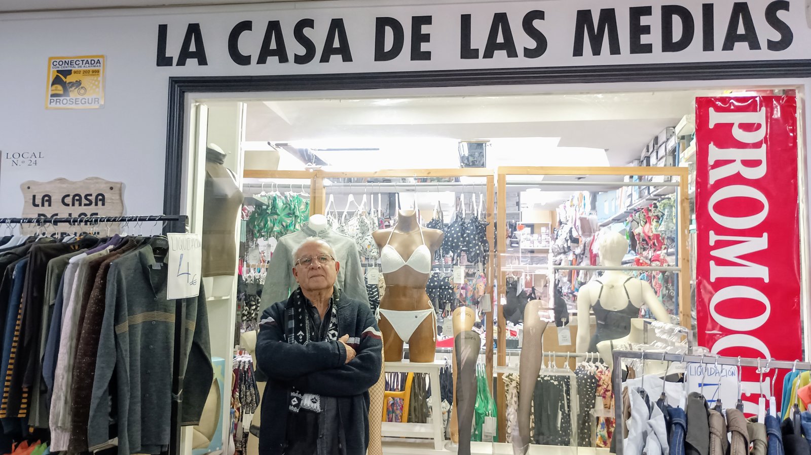 Casa de las Medias