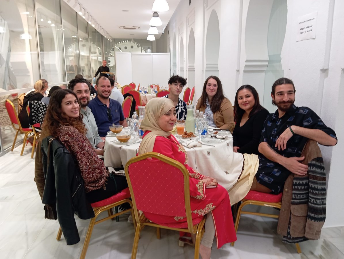 Iftar institucional
