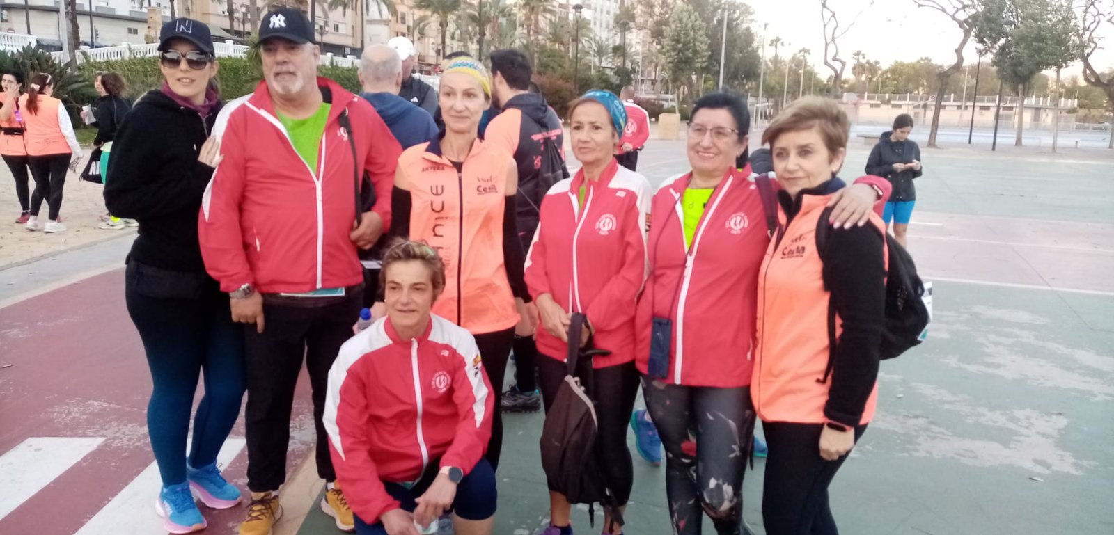 Vuelta a Ceuta andando1