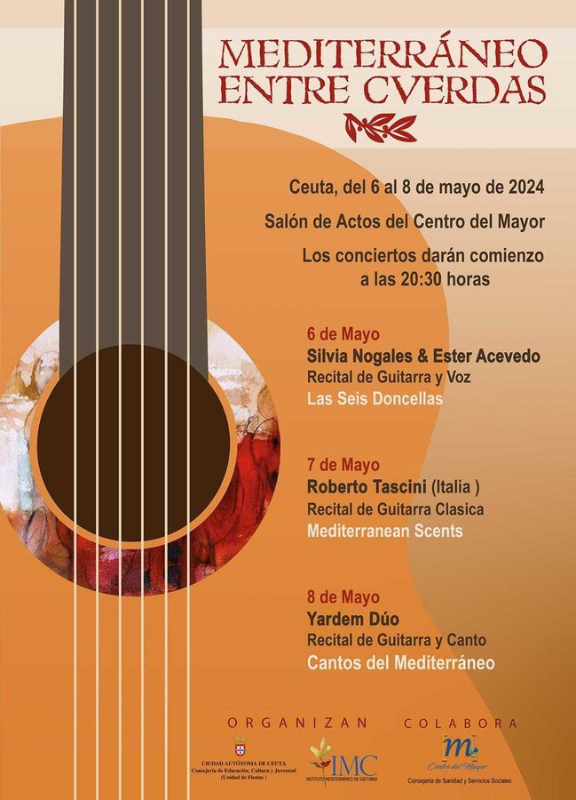 Cartel del festival (REPRODUCCIÓN)