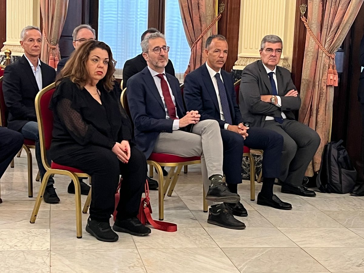 Visita Ministro de Política Territorial y Memoria Democrática, Ángel Víctor Torres