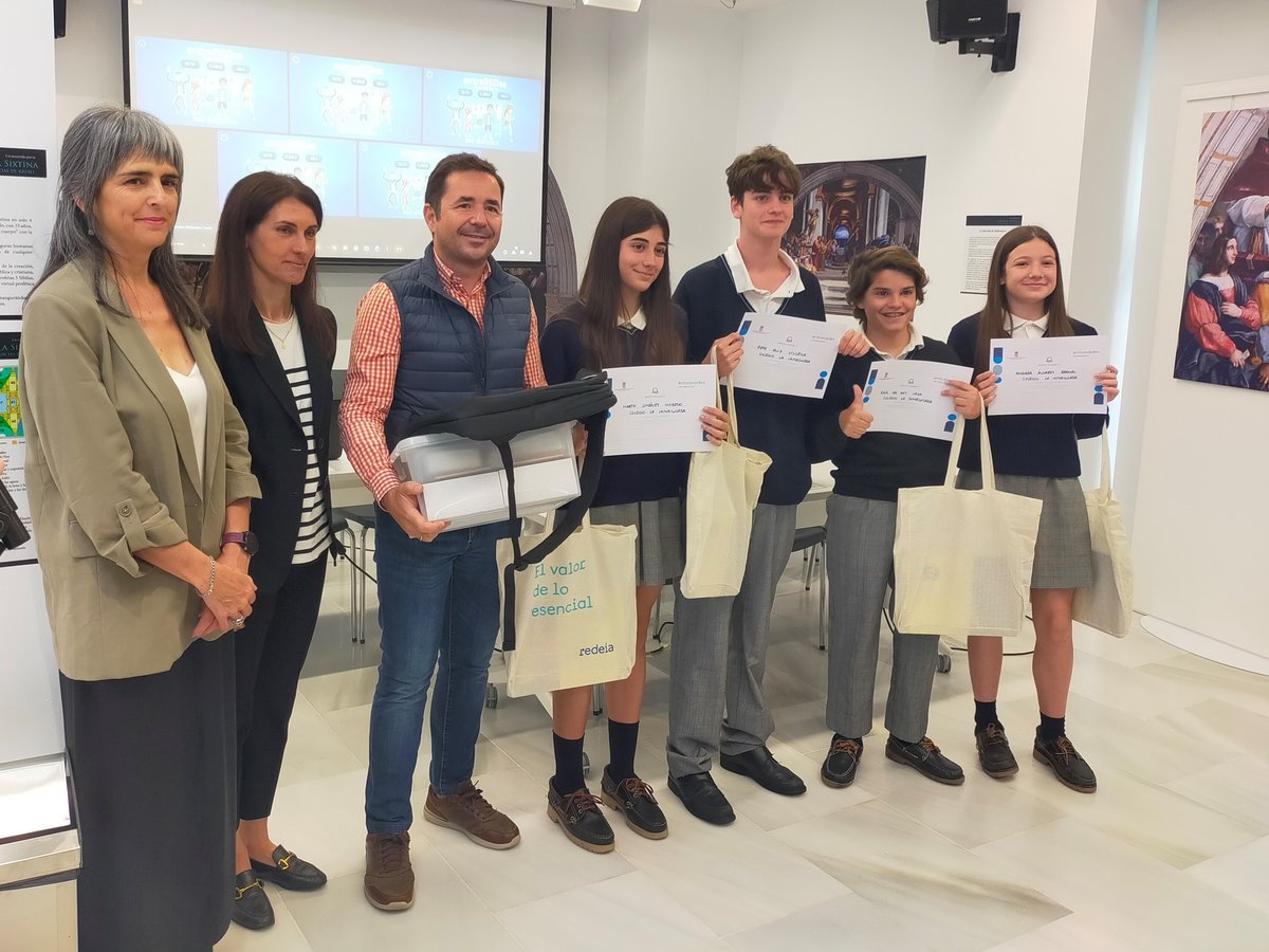 2º ESO COLEGIO LA INMACULADA