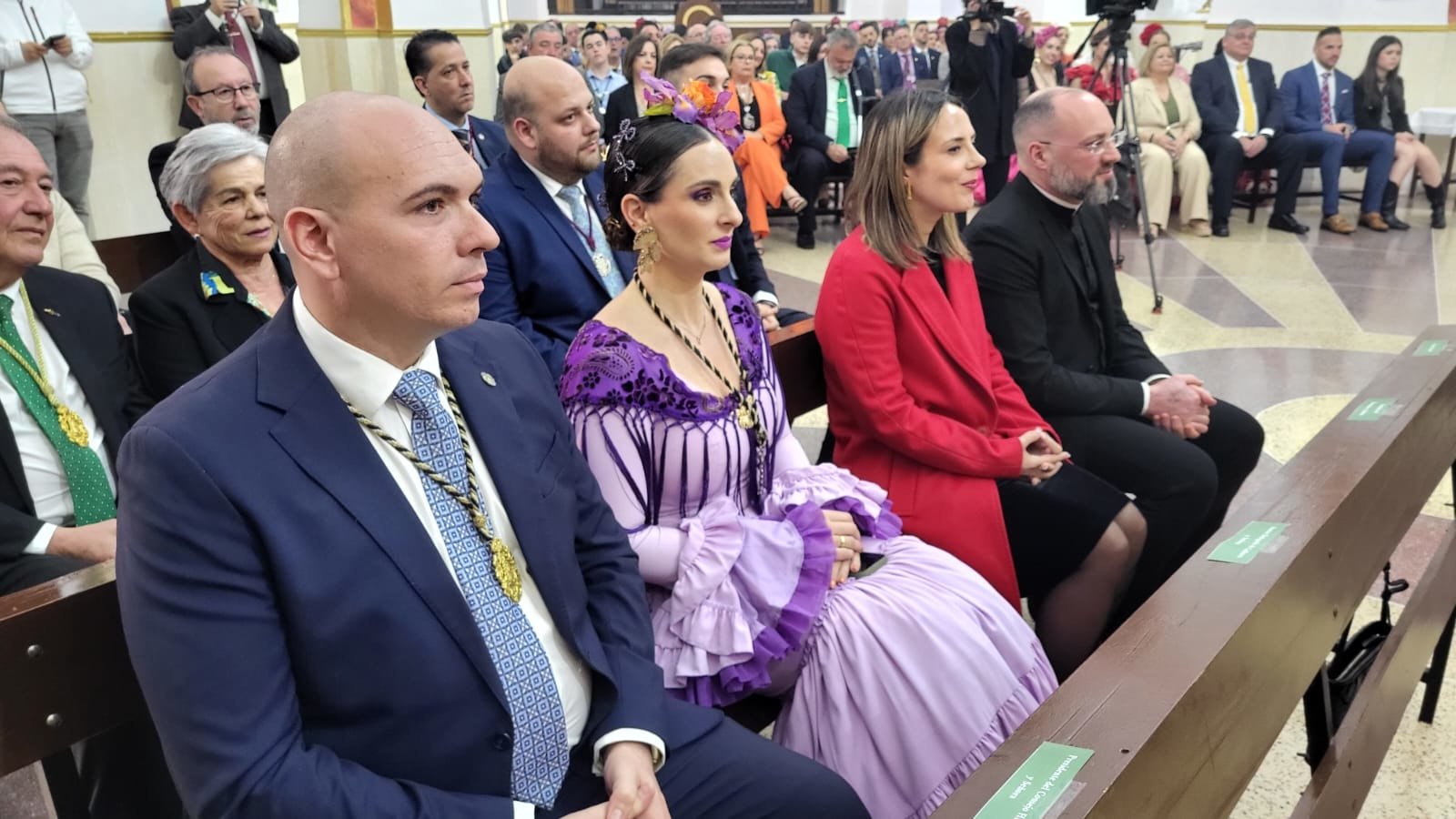 Pregón del Rocío