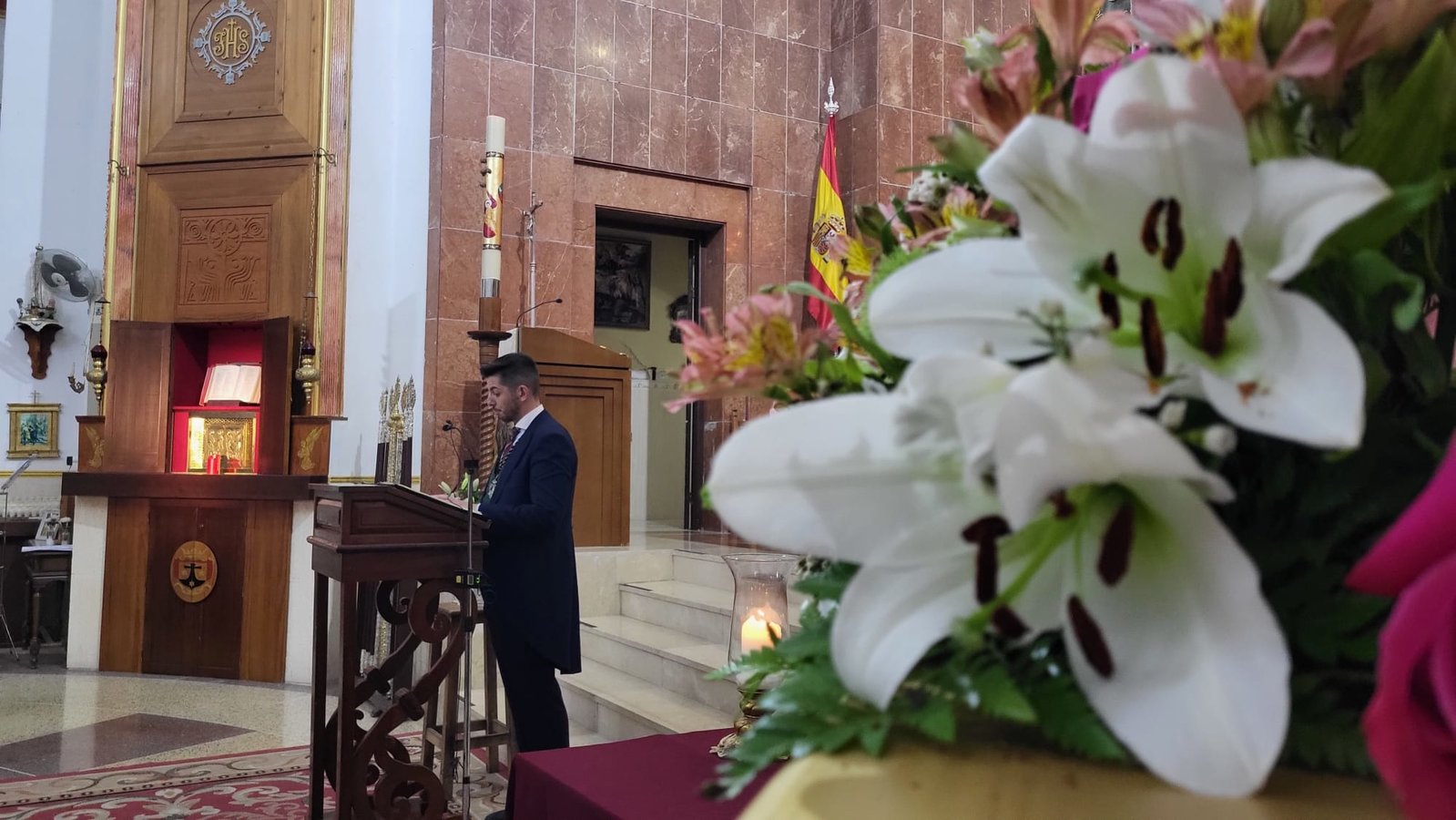 Pregón del Rocío