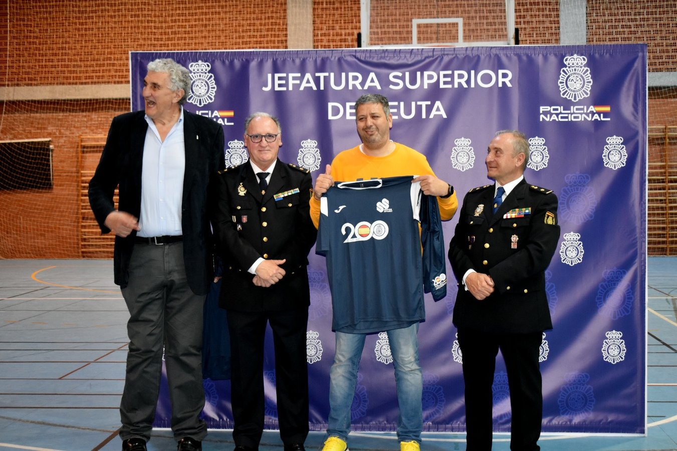 Torneo del Bicentenario de la Policía