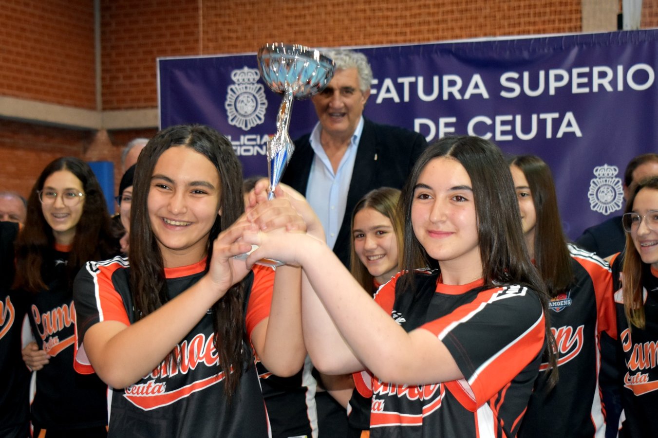 Torneo del Bicentenario de la Policía