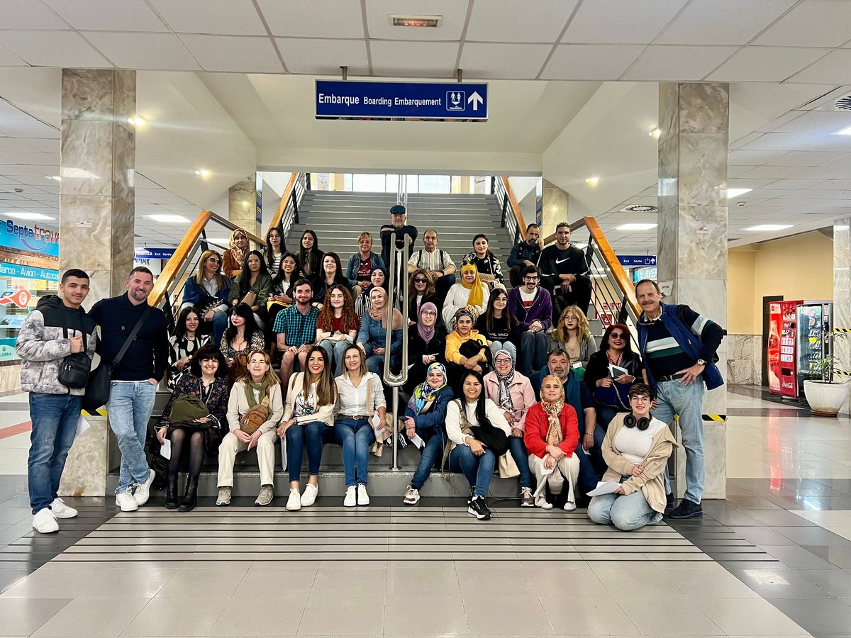 Viaje a Gibraltar de la Escuela Oficial de Idiomas