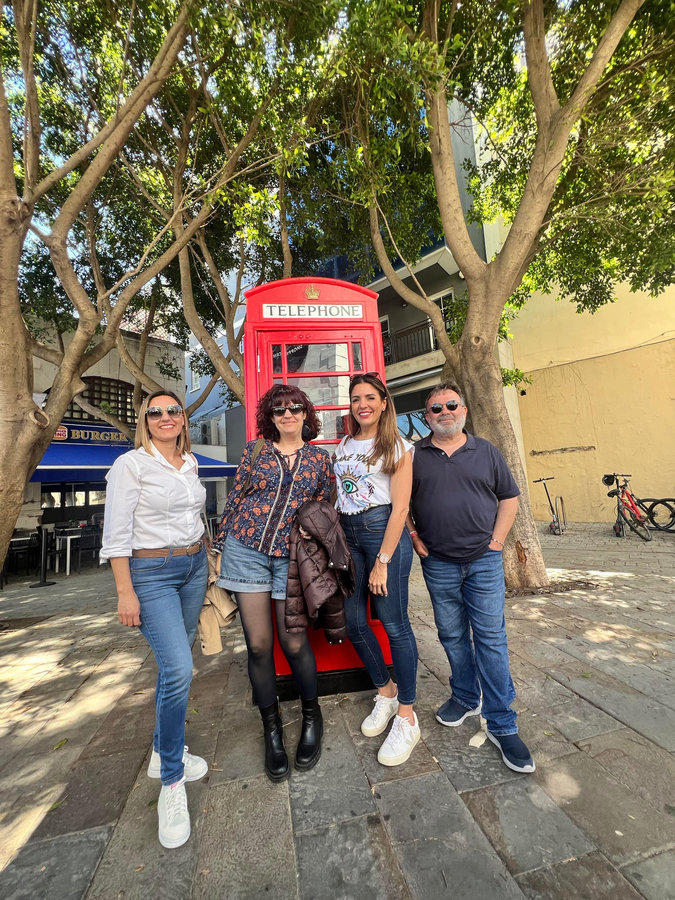 Viaje a Gibraltar de la Escuela Oficial de Idiomas