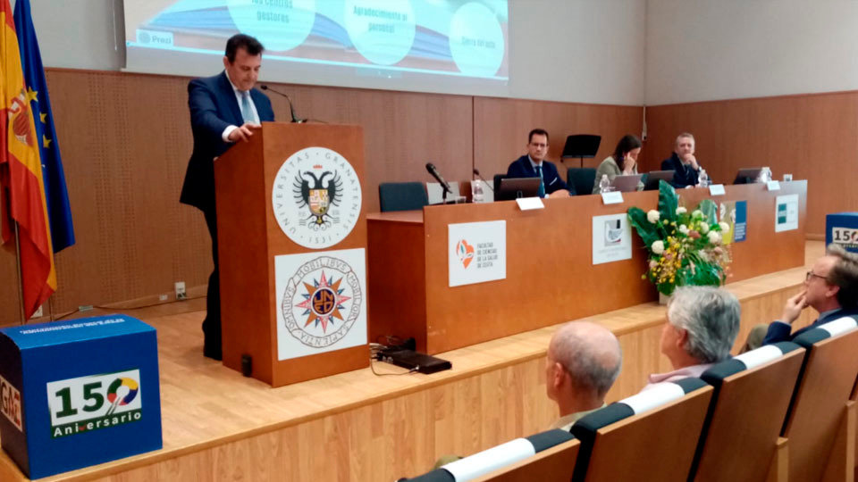150 aniversario de la Intervención General de la Administración del Estado