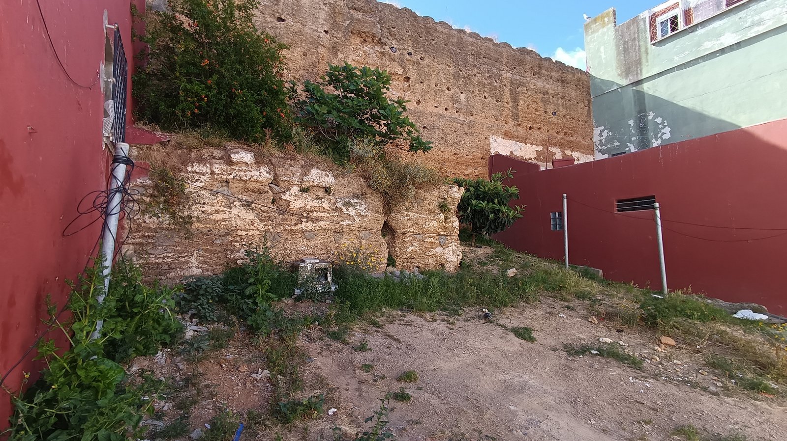 Murallas Meriníes