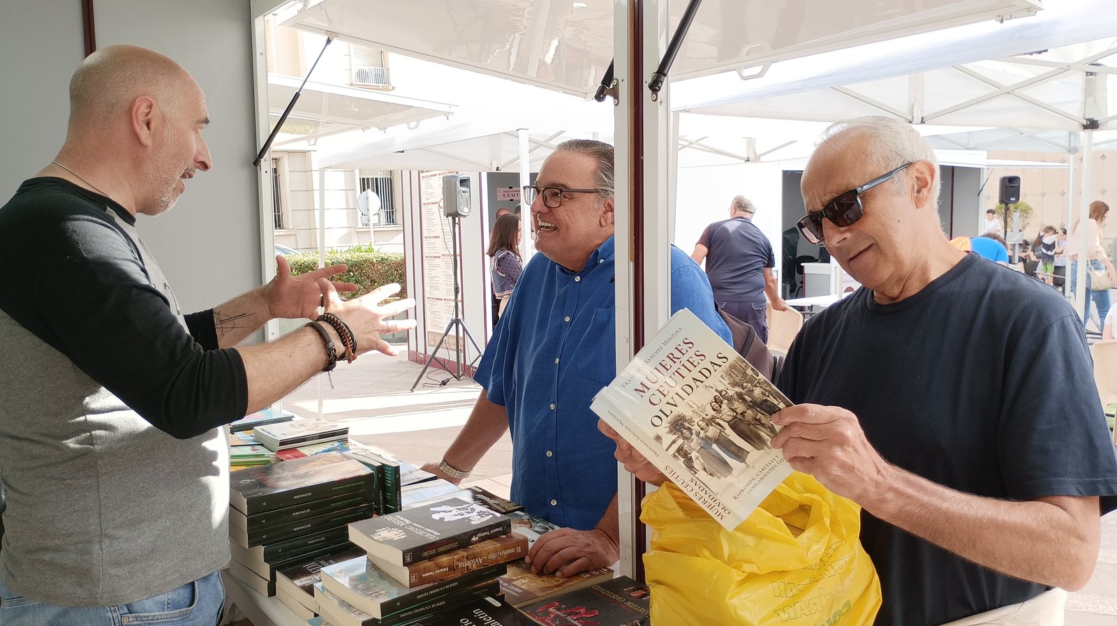 Feria del Libro de Ceuta