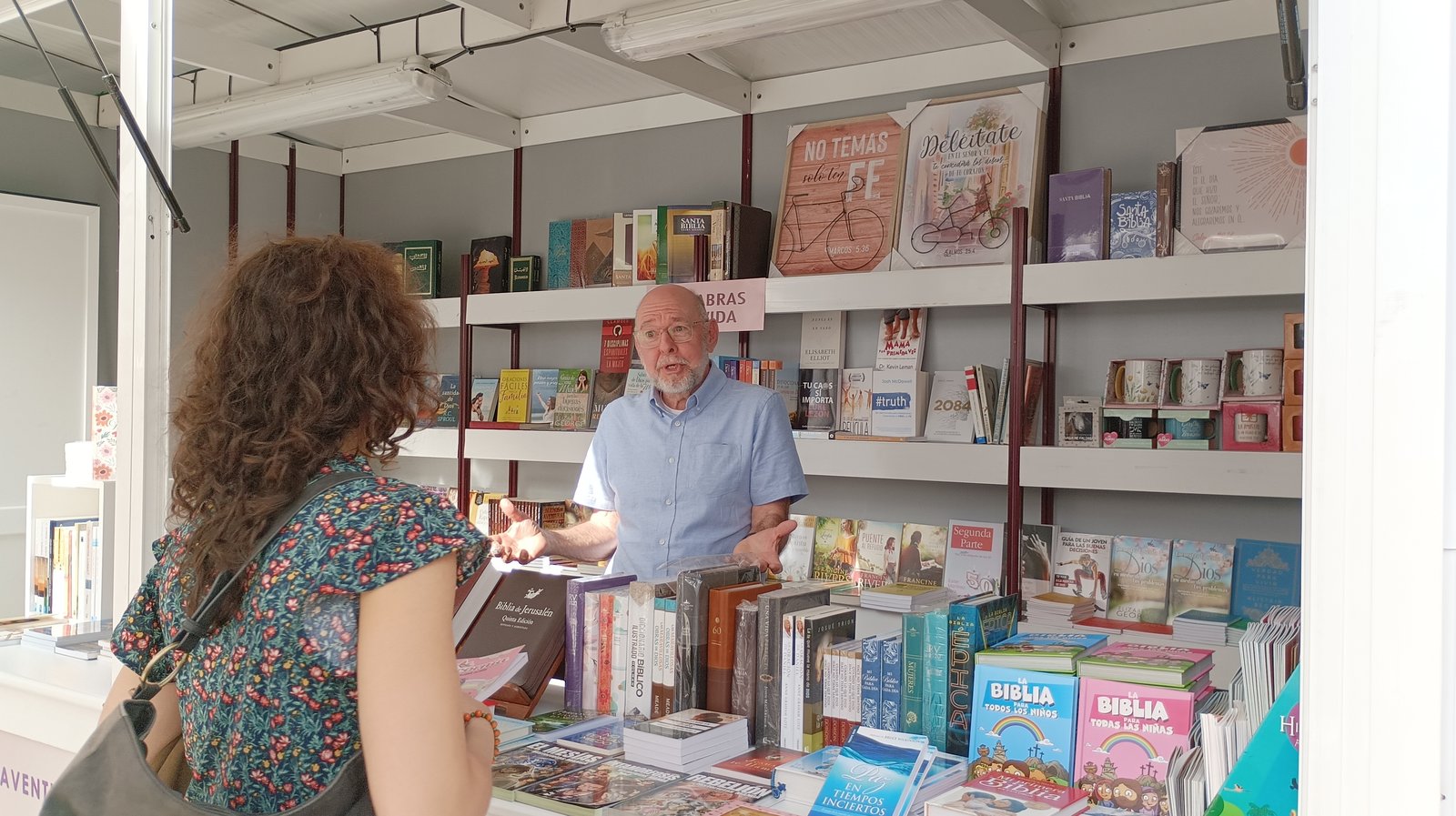 Feria del Libro de Ceuta