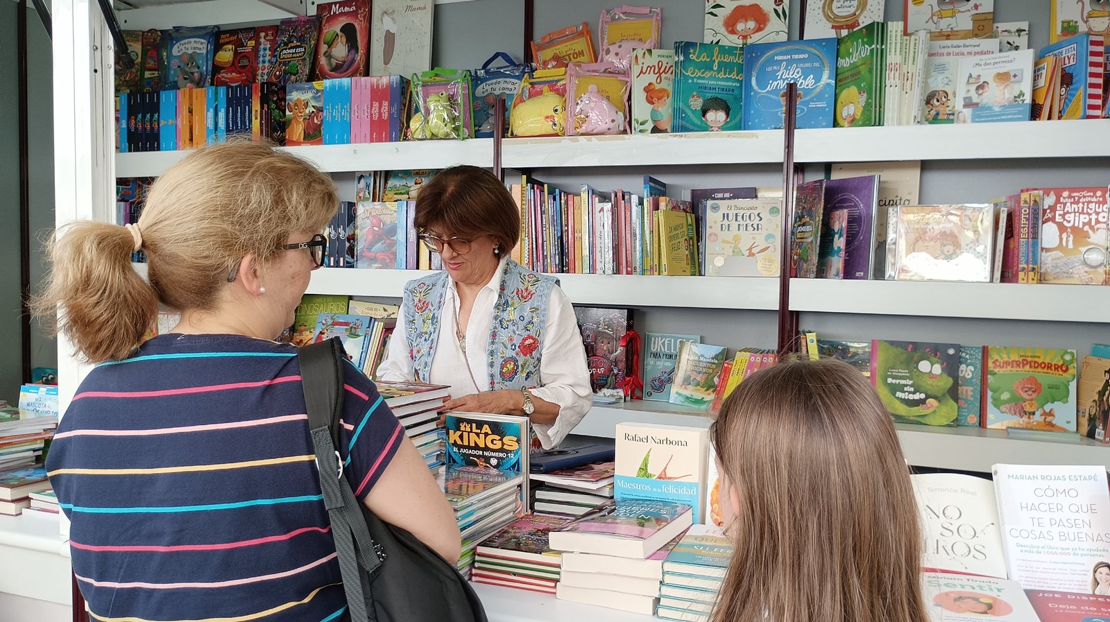 Feria del Libro de Ceuta