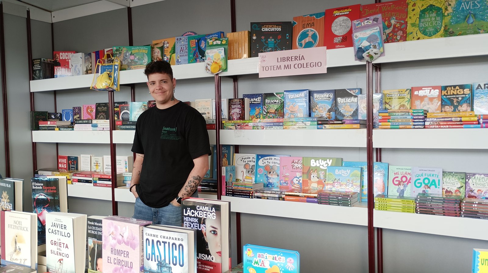 Feria del Libro de Ceuta