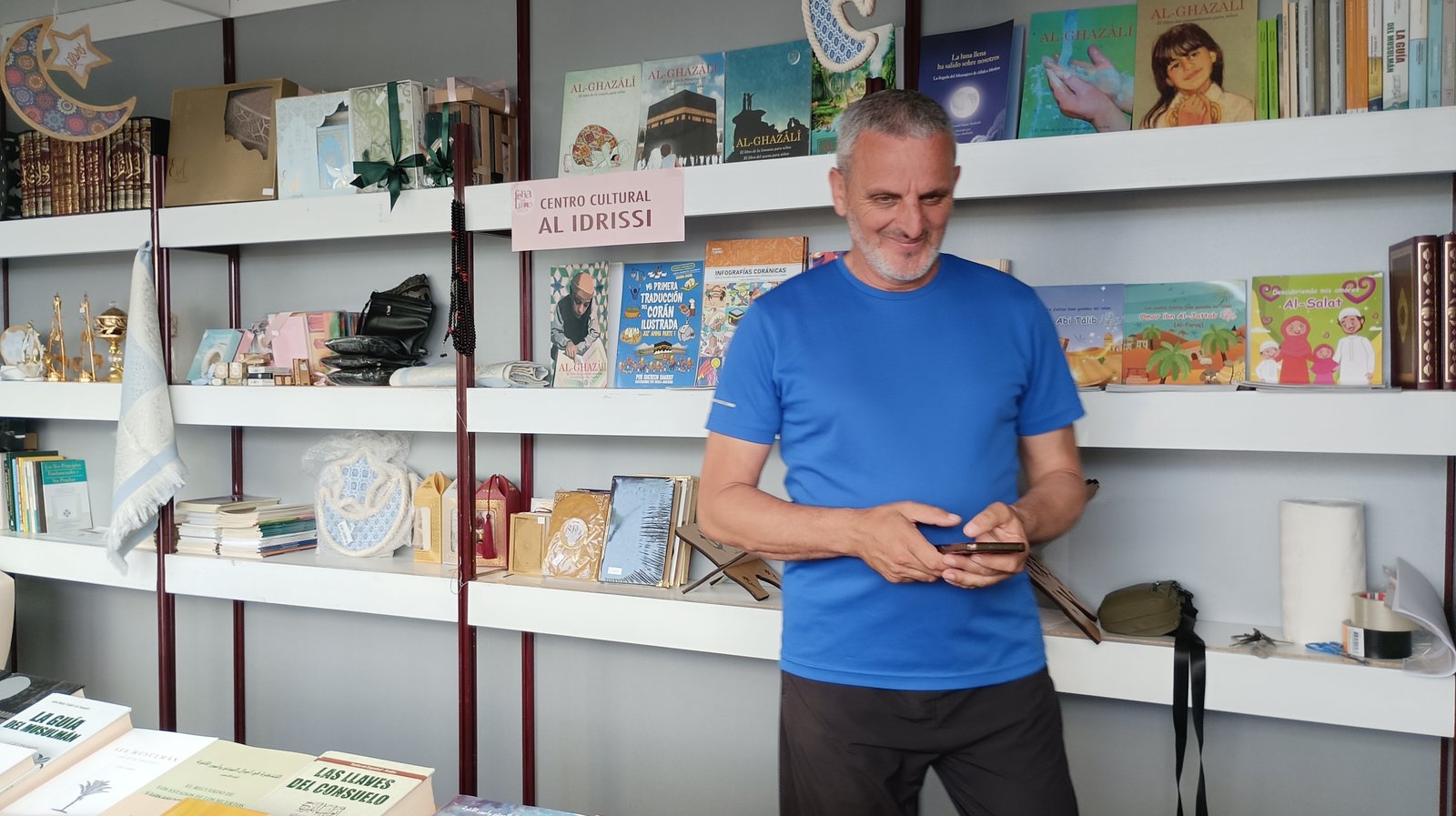 Feria del Libro de Ceuta