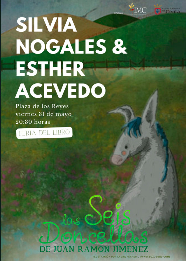 feria del libro acevedo nogales