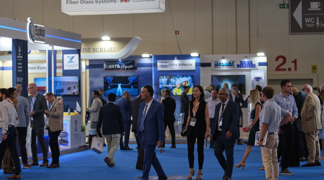 Feria Internacional Posidonia 2024