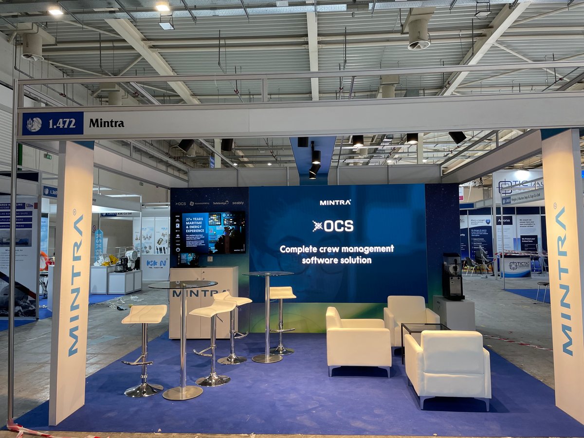 Feria Internacional Posidonia 2024