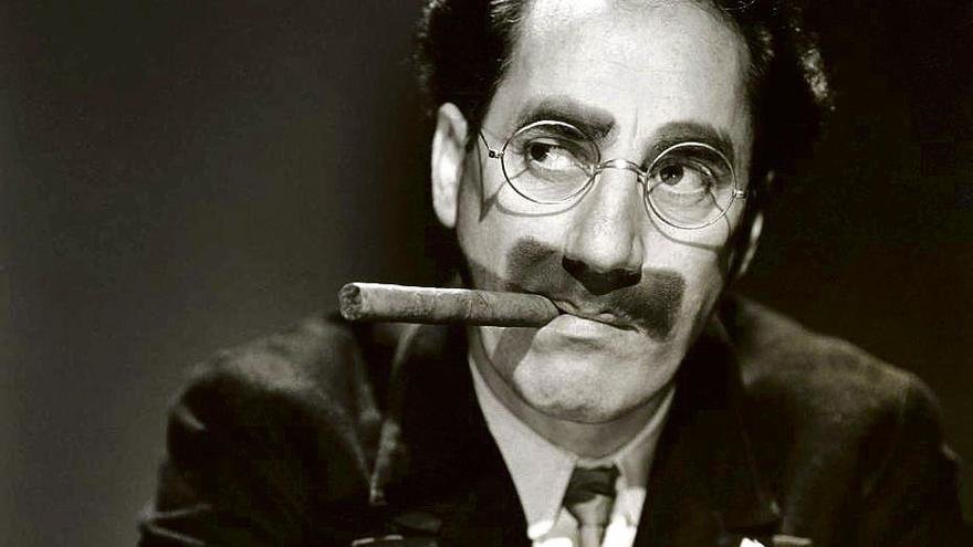 Groucho Marx