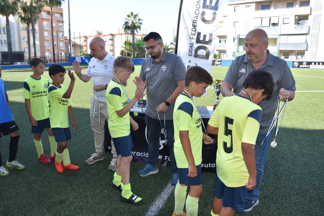 FINAL BENJAMINES