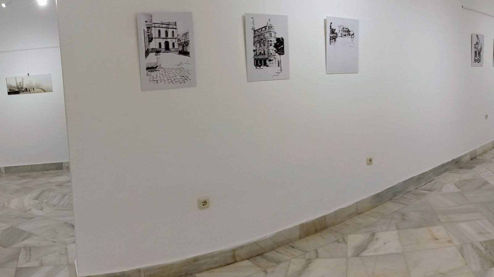 exposición de Juan Carlos Gil