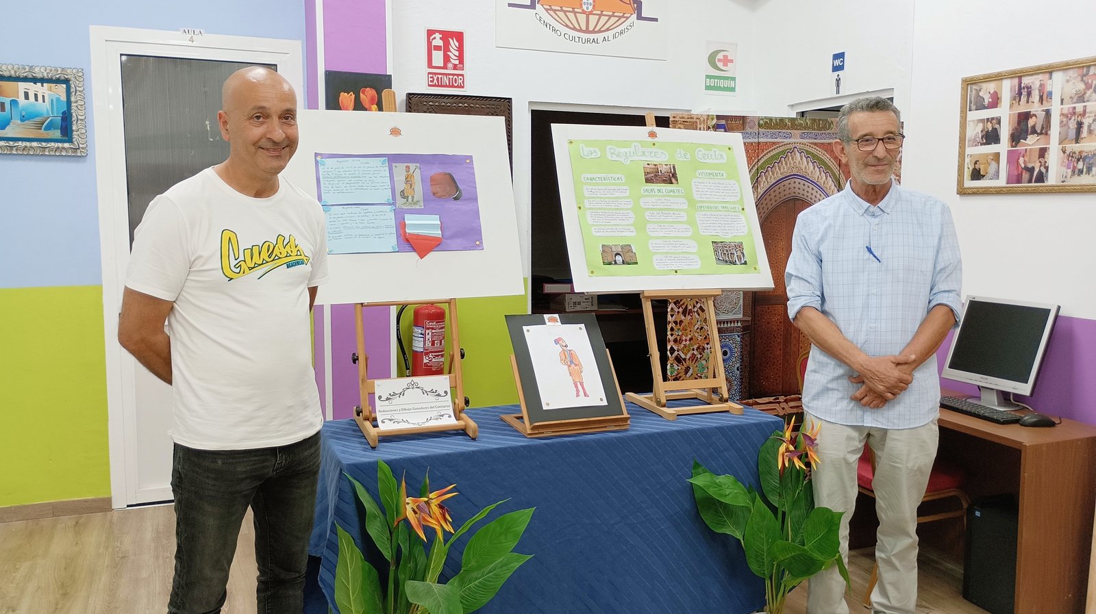 Concurso de Redacción y Dibujo ‘El Ángulo’