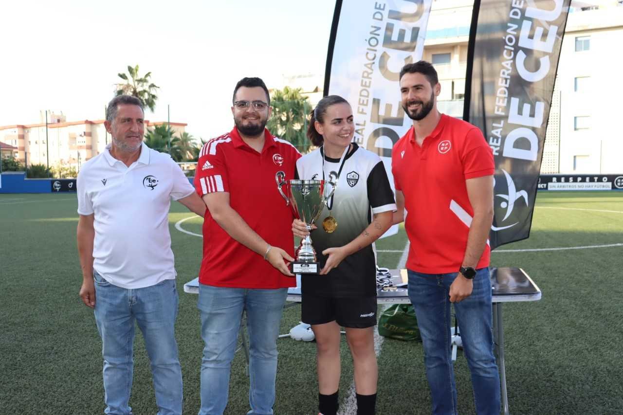 fútbol 8 femenino