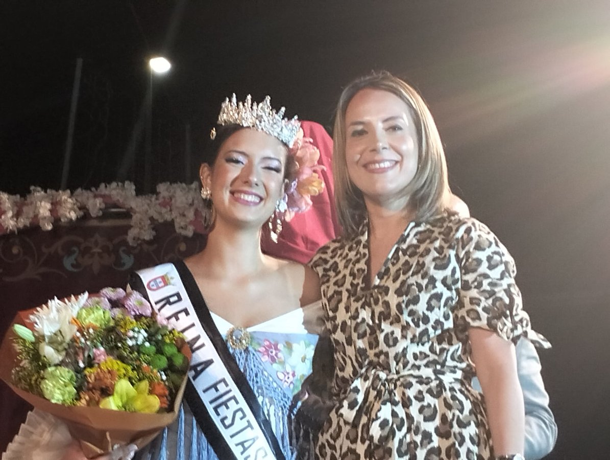 Elección de las reinas de la Feria 2024