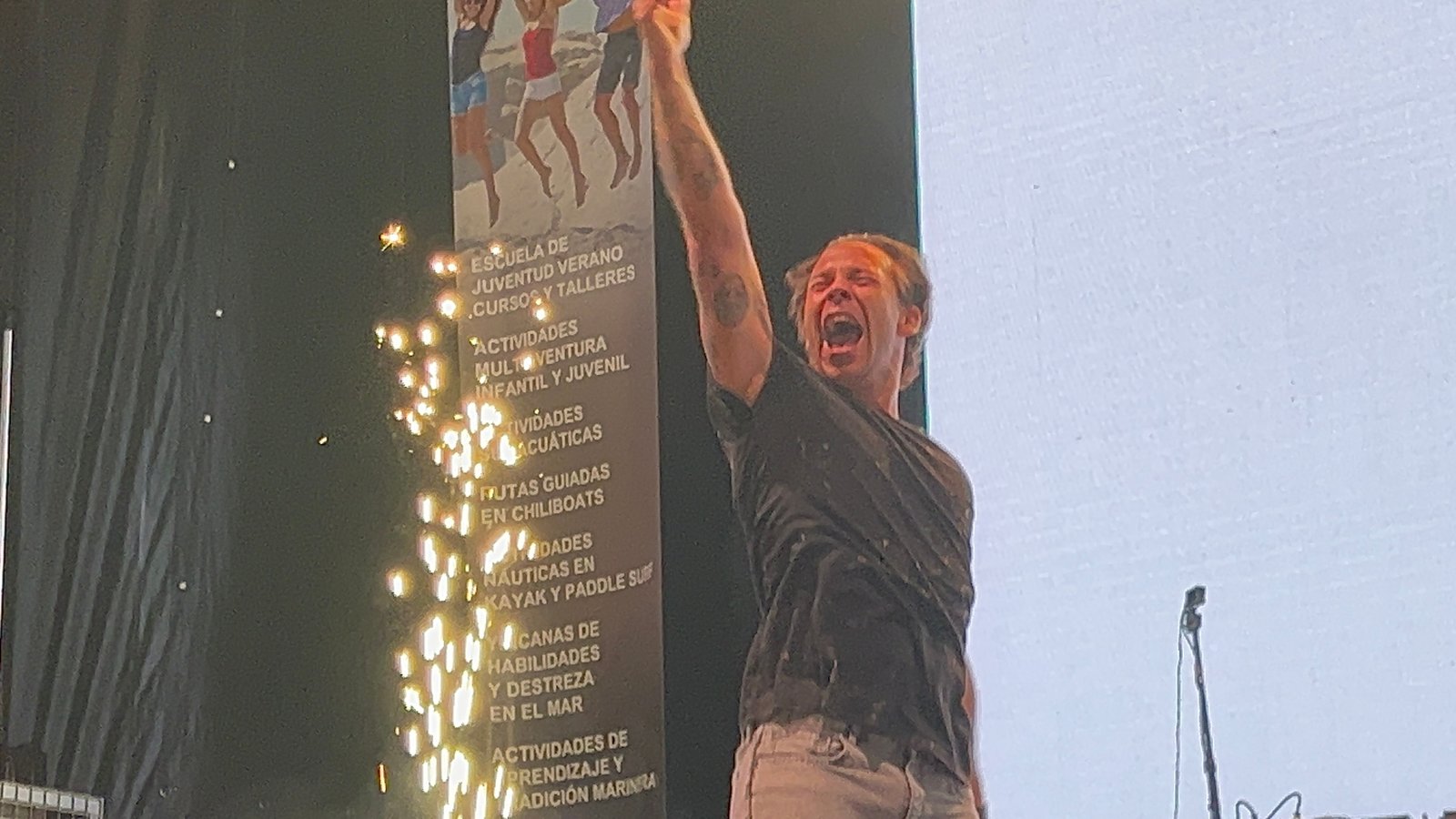"Los 40 Summer Live"