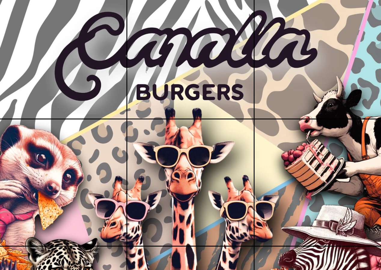 Canalla Burguers