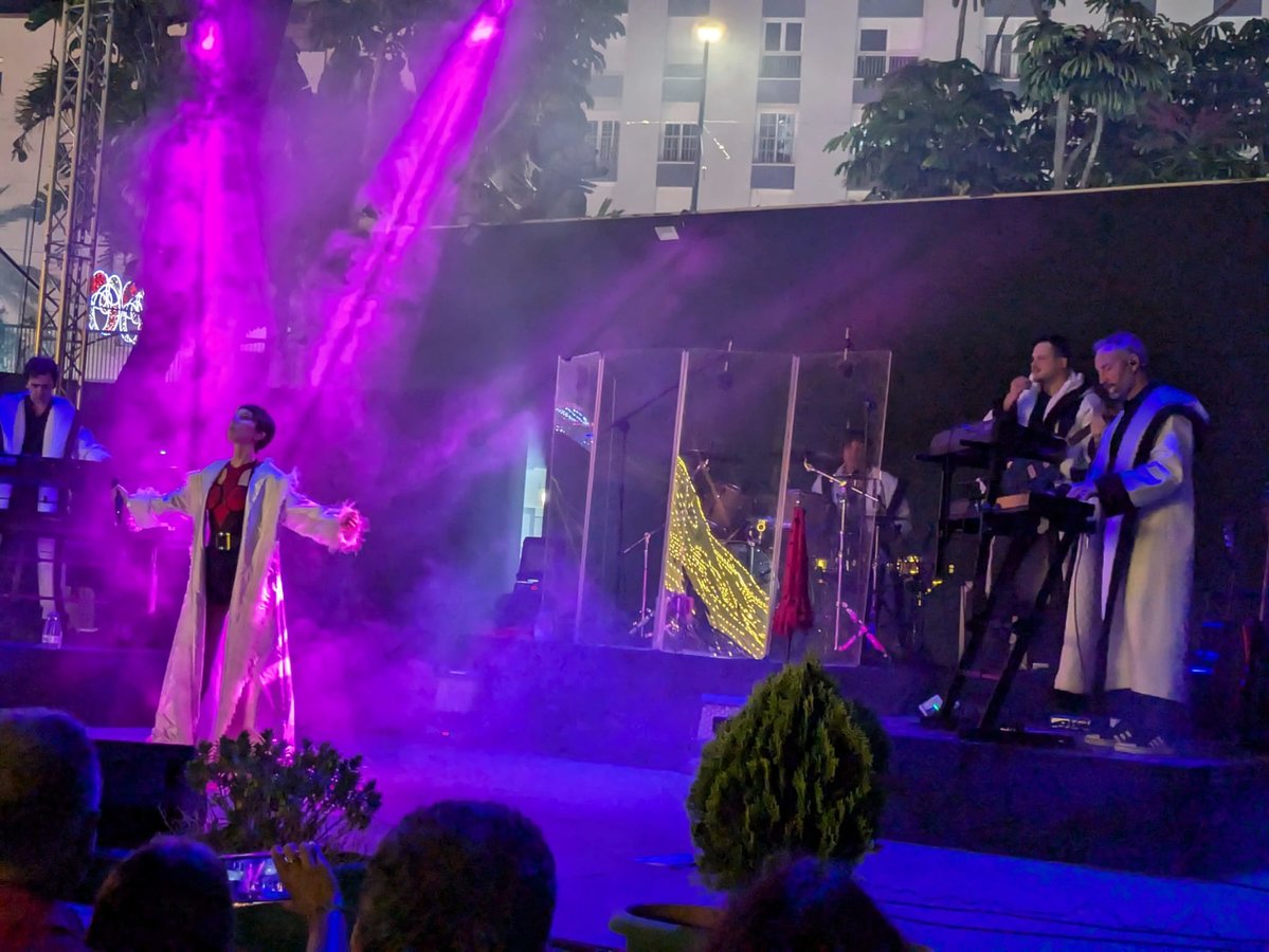 tributo a Mecano