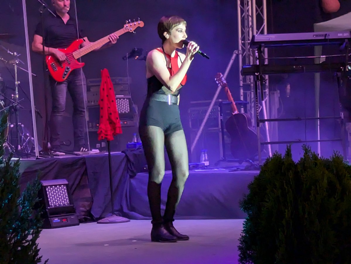 tributo mecano