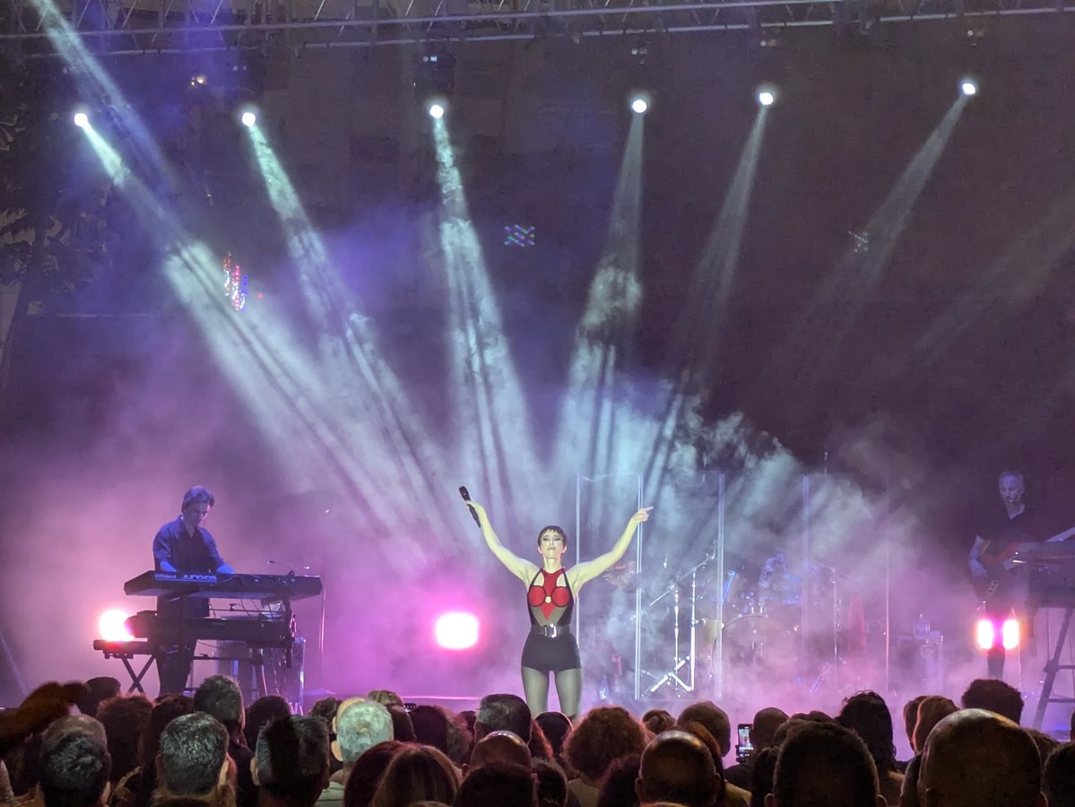 tributo mecano