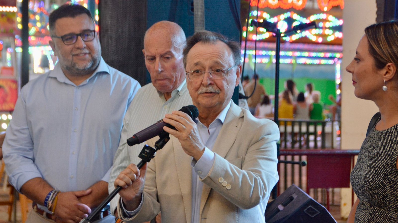 Casas Regionales Feria