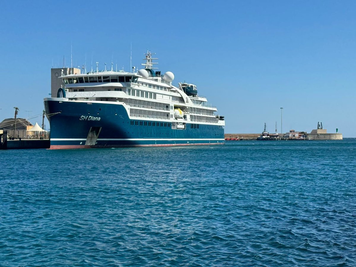 crucero SH Diana