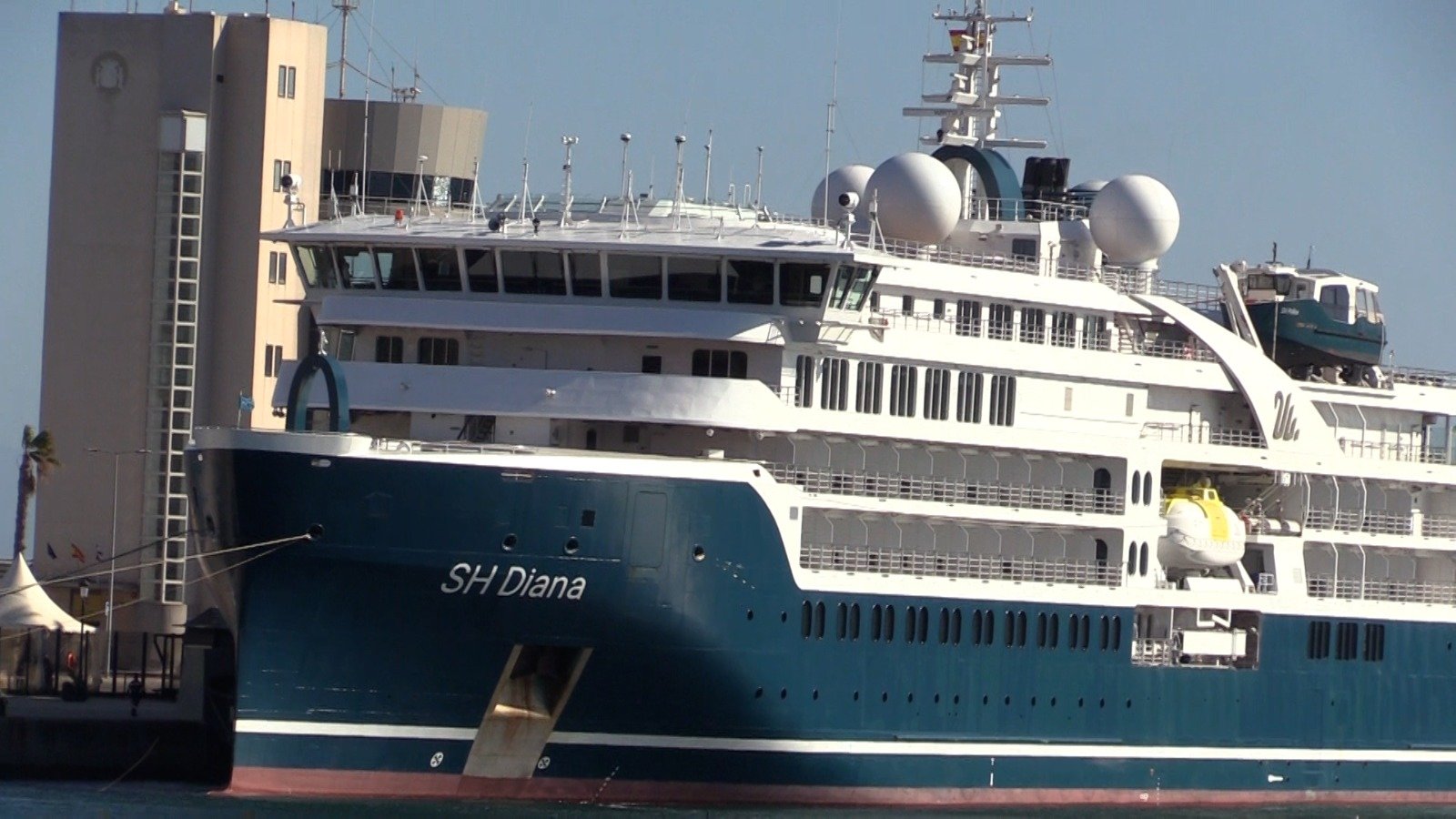 crucero SH Diana