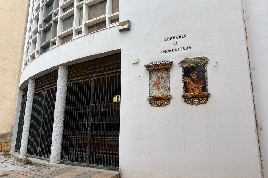 Iglesia de San José