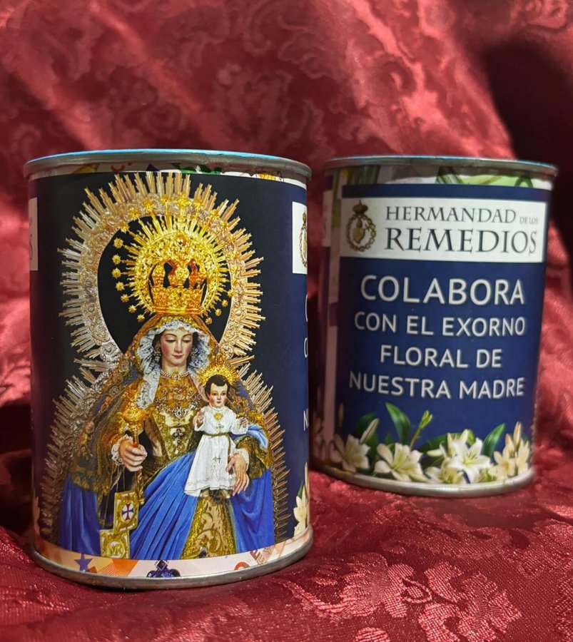 Triduo Los Remedios
