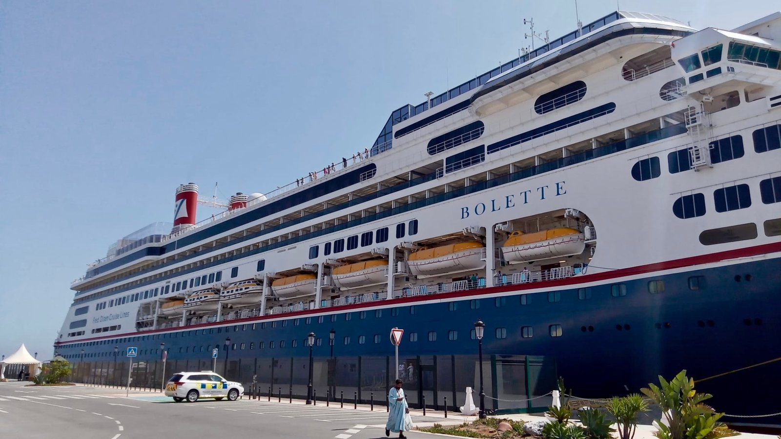 Crucero Bolette