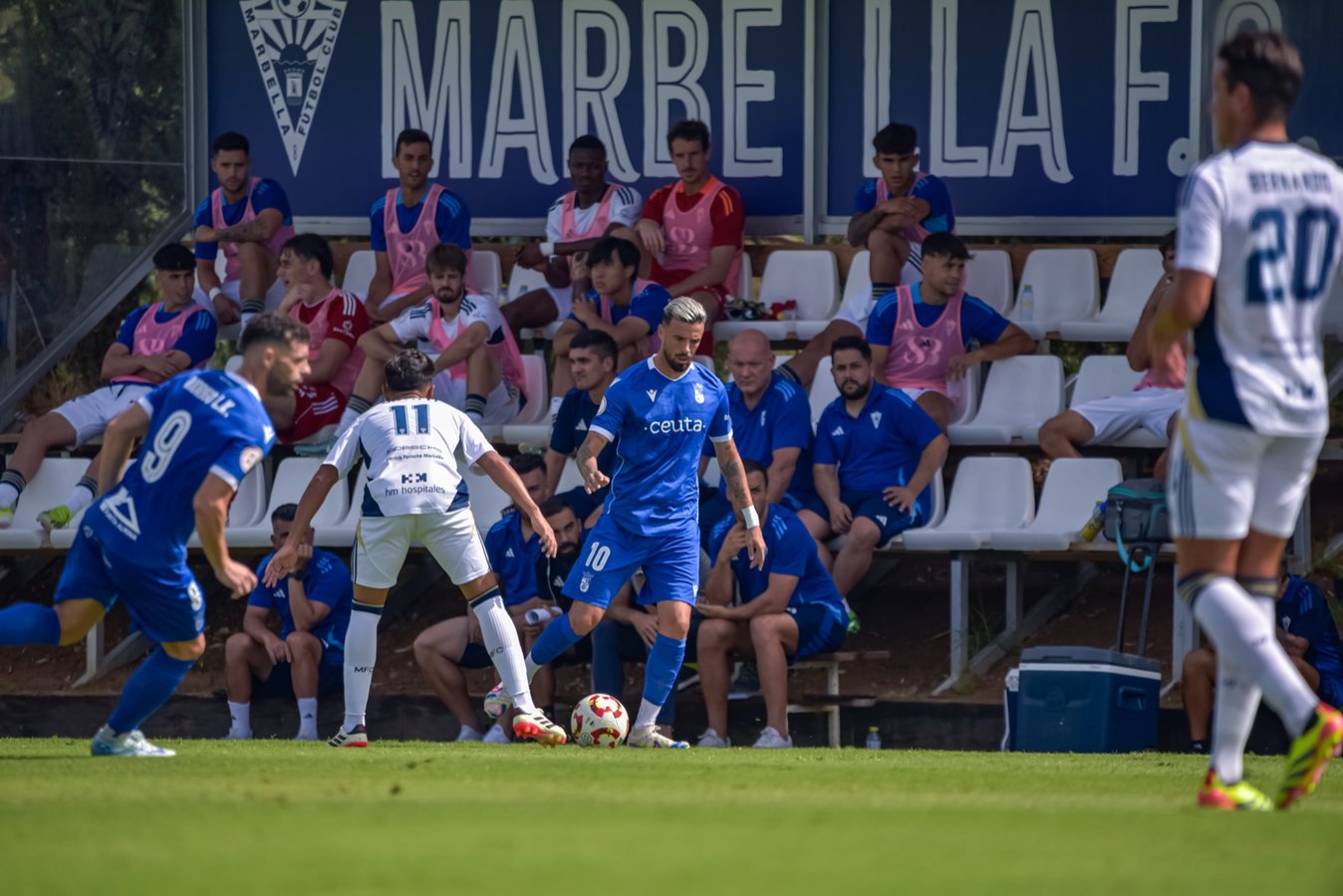 Marbella - Ceuta (AD Ceuta FC)